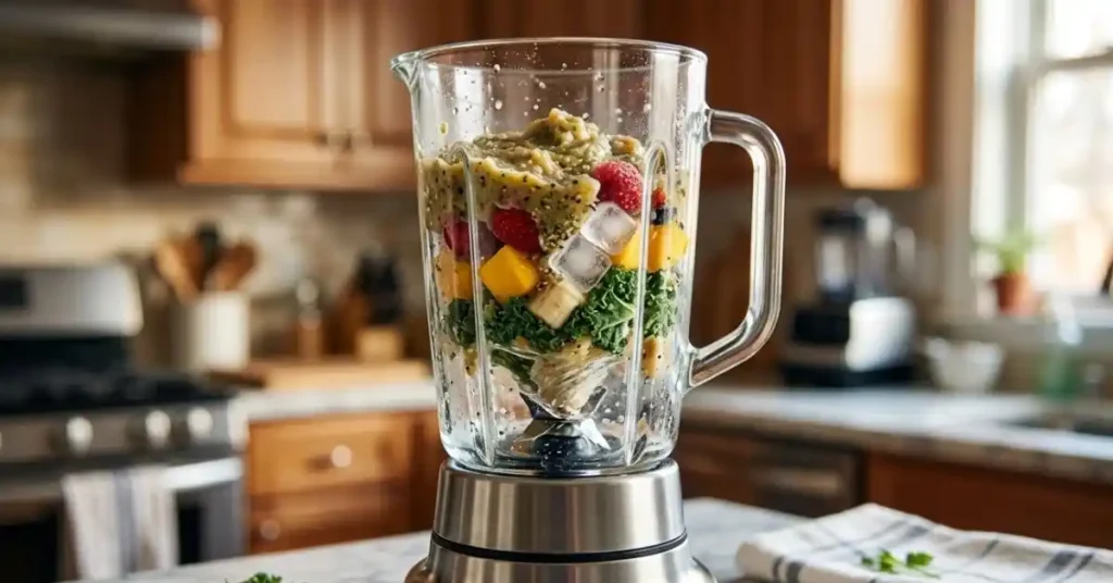 Why is My Blender Not Blending Smoothly?