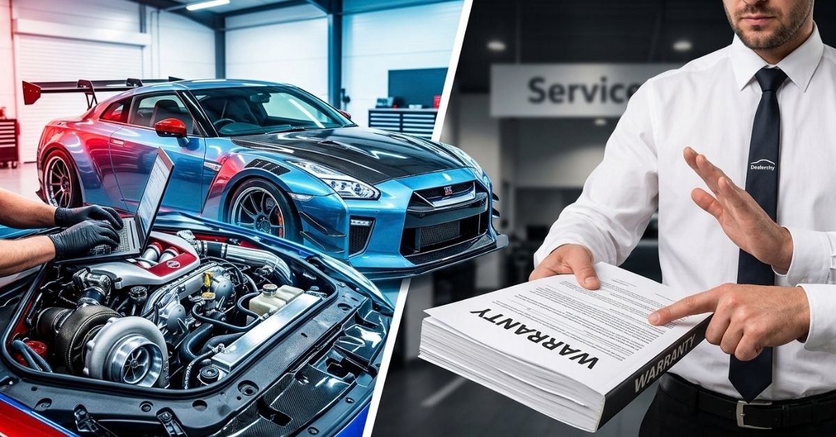 Will Car Tuning Void Your Warranty?