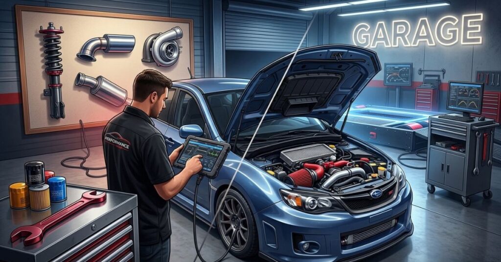 Will Car Tuning Void Your Warranty?