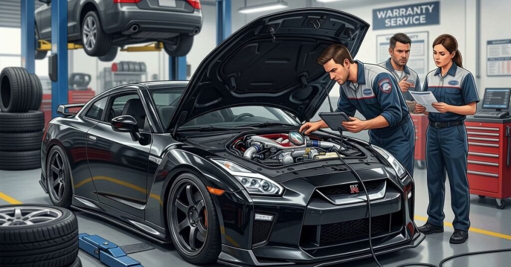 Will Car Tuning Void Your Warranty?