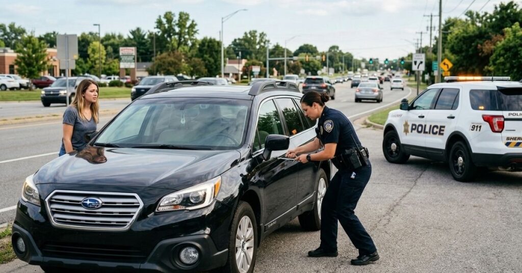 Will Police Unlock Your Car For Free?