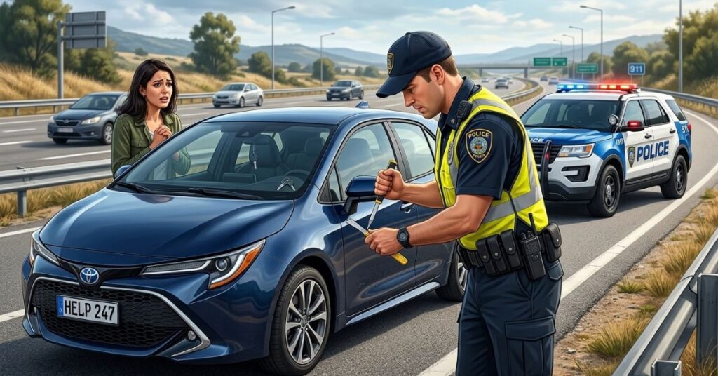 Will Police Unlock Your Car For Free?