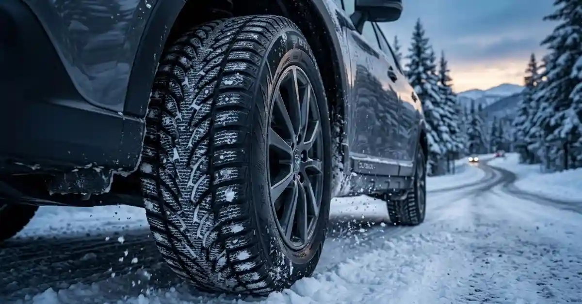 Winter Tire Buying Guide