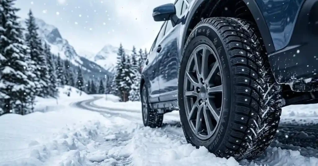 Winter Tire Buying Guide