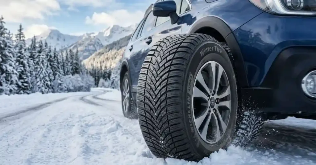 Winter Tire Buying Guide