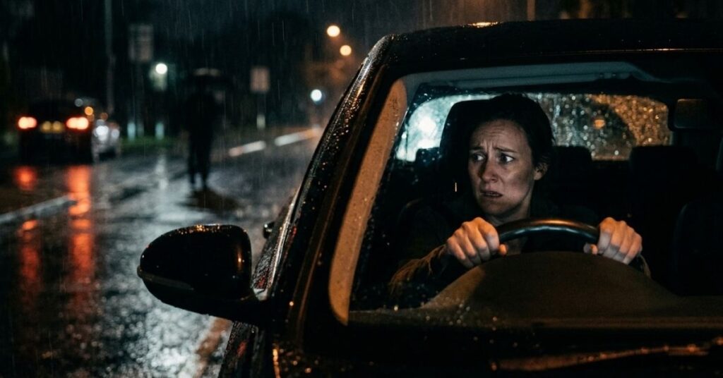 Would You Know If You Hit Someone With Your Car?