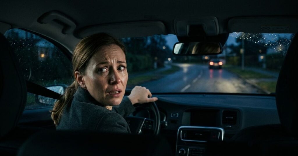 Would You Know If You Hit Someone With Your Car?