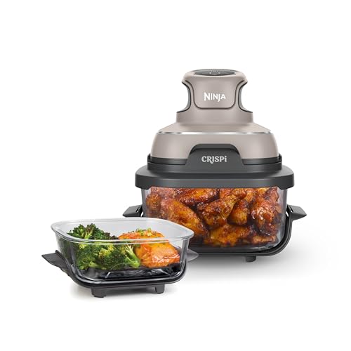 Ninja Crispi Glass Air Fryer Review
