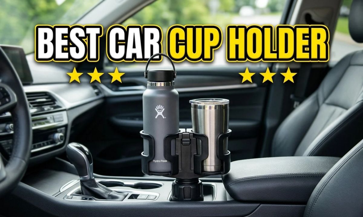 Best Car Cup Holder