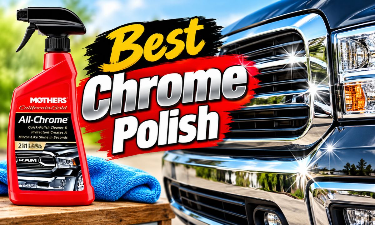 Best Chrome Polish