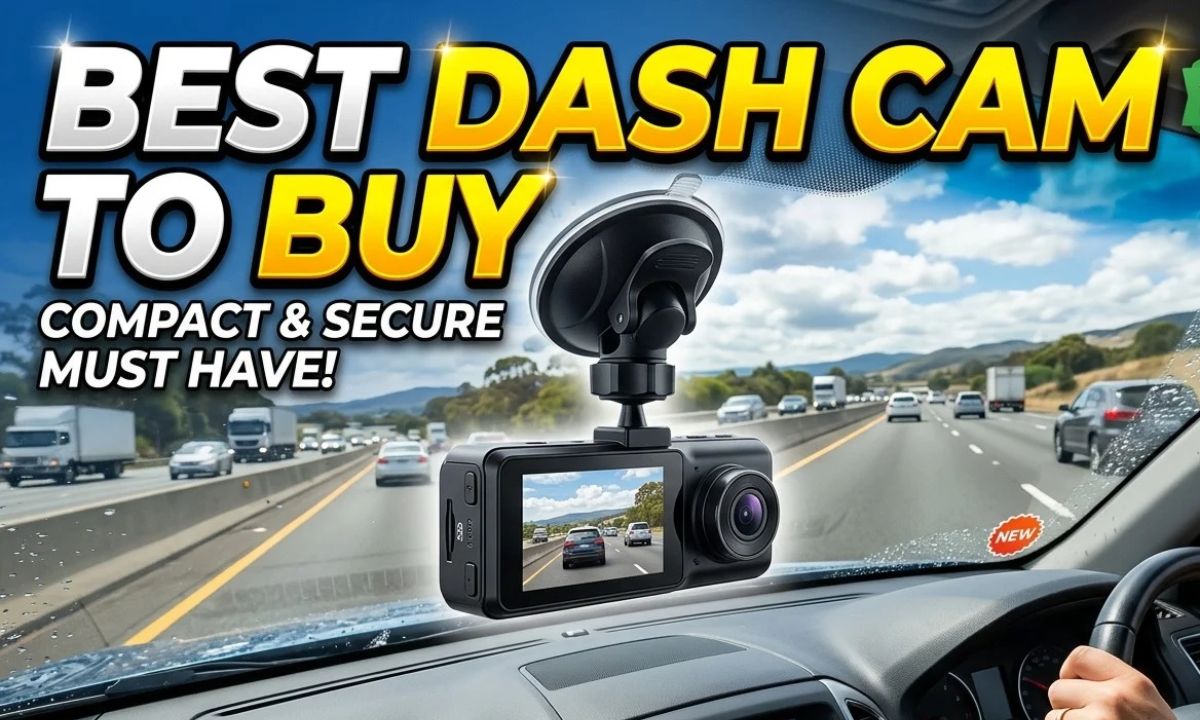 Best Dash Cam To Buy