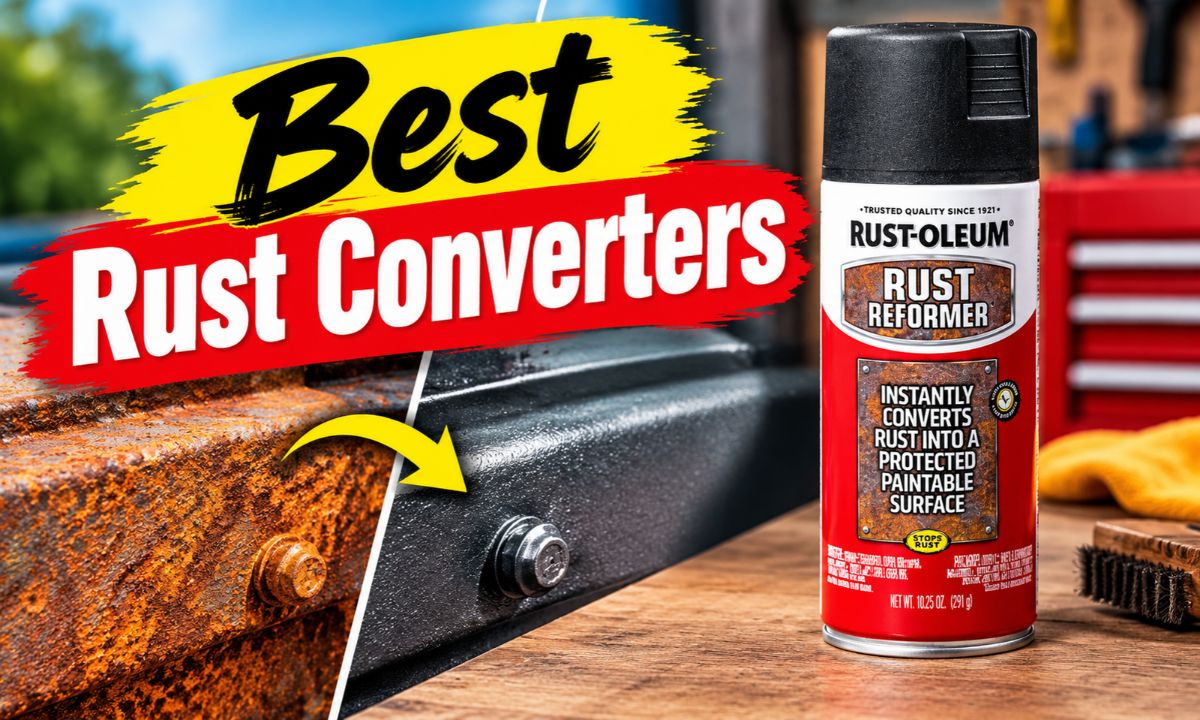 Best Rust Converters